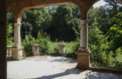 Casa señorial en venta Granówko, województwo wielkopolskie, Terraza