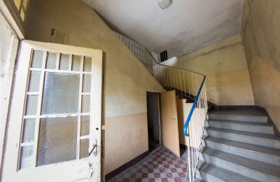Casa señorial en venta Granówko, województwo wielkopolskie, Hall de entrada
