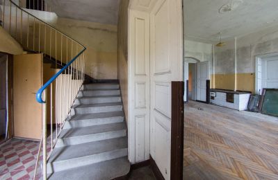 Casa señorial en venta Granówko, województwo wielkopolskie, Hall de entrada