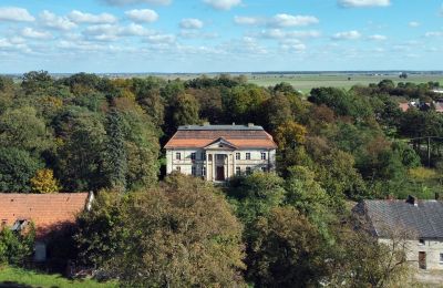 Inmuebles con carácter, Neoklassizistisches Gutshaus in Granówko, Großpolen