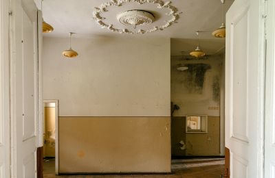 Casa señorial en venta Granówko, województwo wielkopolskie, Vista interior