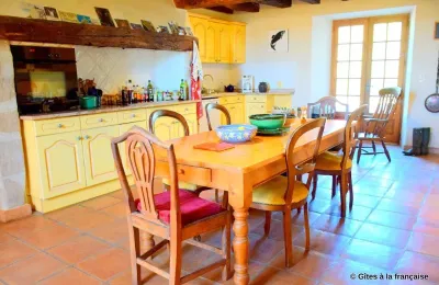 Casa señorial en venta Cuq-Toulza, Occitania:  Cocina