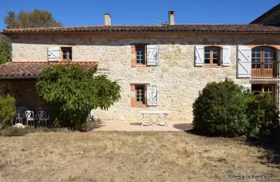 Casa señorial en venta Cuq-Toulza, Occitania:  