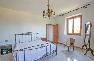 Casa de campo en venta Asciano, Toscana:  RIF 2982 Schlafzimmer 1