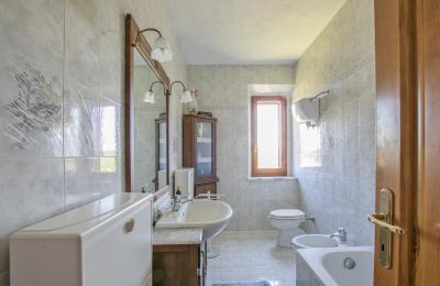 Casa de campo en venta Asciano, Toscana:  RIF 2982 Badezimmer 1