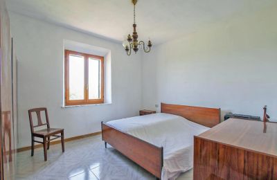 Casa de campo en venta Asciano, Toscana:  RIF 2982 Schlafzimmer 2