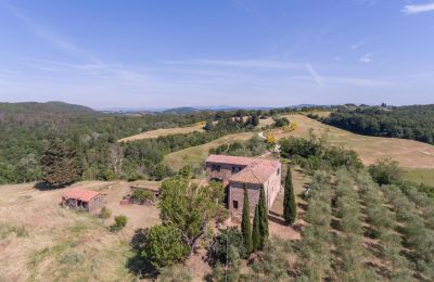 Casa de campo en venta Asciano, Toscana:  RIF 2982 Anwesen