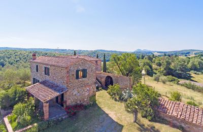 Casa de campo en venta Asciano, Toscana:  RIF 2982 Rustico und NG