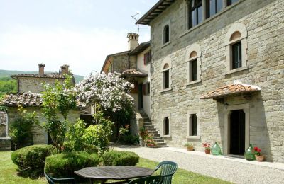 Casa señorial Caprese Michelangelo, Toscana
