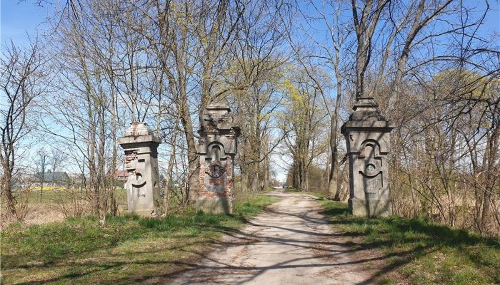 Parque histórico en venta Dębe Wielkie, Voivodato de Mazovia,  Polonia