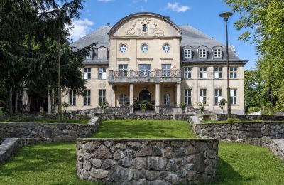 Palacio en venta Trzcinno, Trzcinno 21, Pomerania, Vista frontal