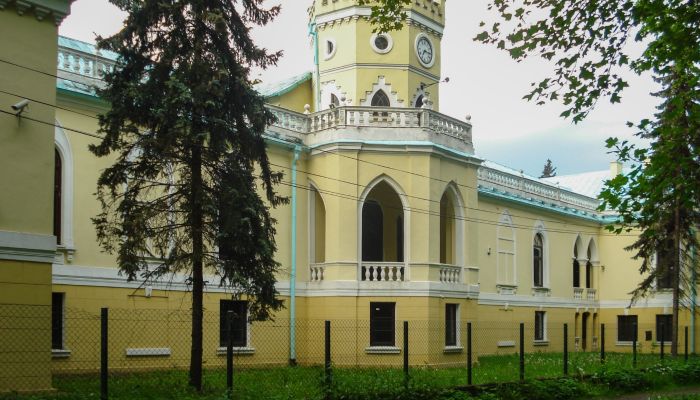 Palacio en venta Kłobuck, Voivodato de Silesia,  Polonia