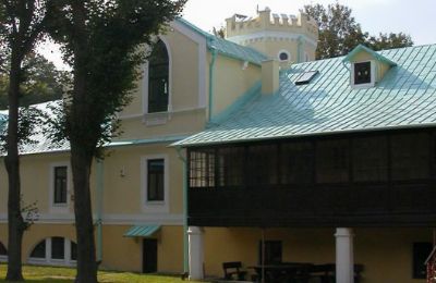 Palacio en venta Kłobuck, Zamkowa 8, Voivodato de Silesia, Terraza