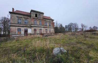 Casa señorial en venta Lubań, Voivodato de Baja Silesia:  Propiedad