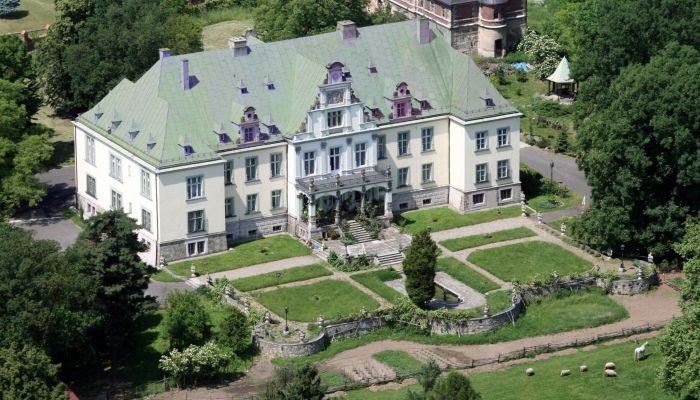 Palacio en venta Frączków, Voivodato de Opole,  Polonia