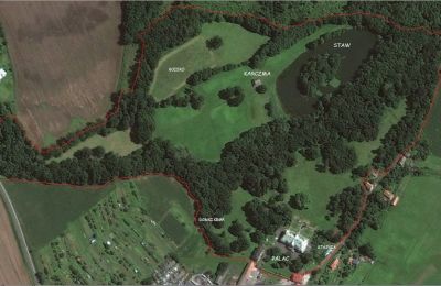 Palacio en venta Frączków, Opole, Entorno de la propiedad
