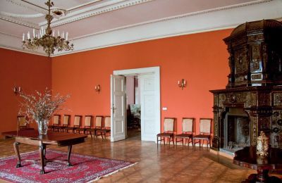 Palacio en venta Frączków, Opole, Sala grande