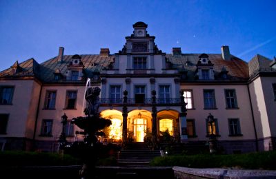 Palacio en venta Frączków, Voivodato de Opole:  