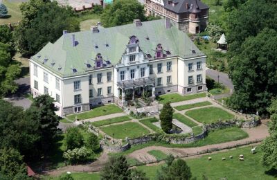 Palacio en venta Frączków, Voivodato de Opole:  Drone