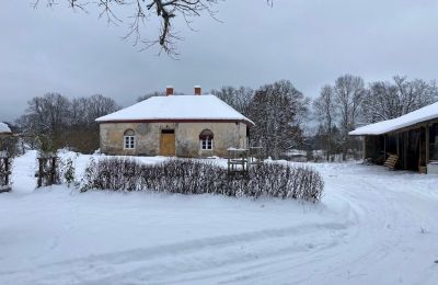Casa señorial en venta Gatarta, Gatartas Muiža, Vidzeme, Imagen 12/13