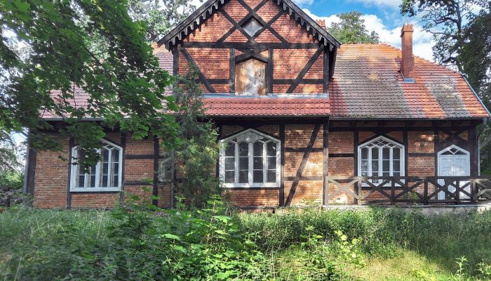 Casa señorial en venta województwo wielkopolskie,  Polonia