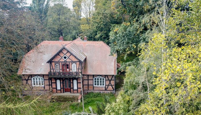 Casa señorial en venta województwo wielkopolskie,  Polonia