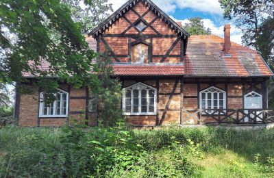 Casa señorial województwo wielkopolskie