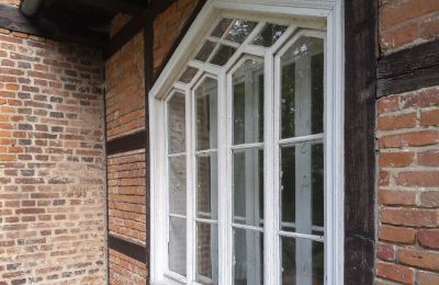 Casa señorial en venta województwo wielkopolskie, Ventanas