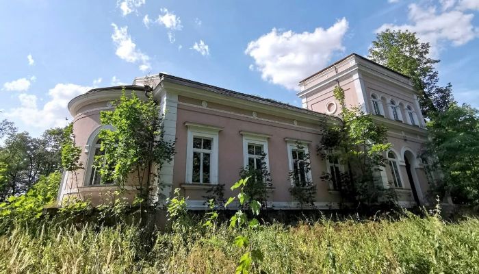 Casa señorial en venta Lubiatów, Voivodato de Łódź,  Polonia