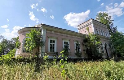 Casa señorial Lubiatów, Voivodato de Łódź
