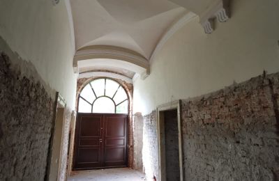 Casa señorial en venta Lubiatów, Dwór w Lubiatowie, Łódź, Planta