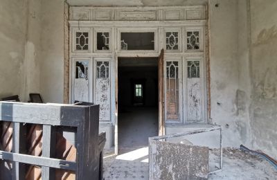 Casa señorial en venta Lubiatów, Dwór w Lubiatowie, Łódź, Entrada