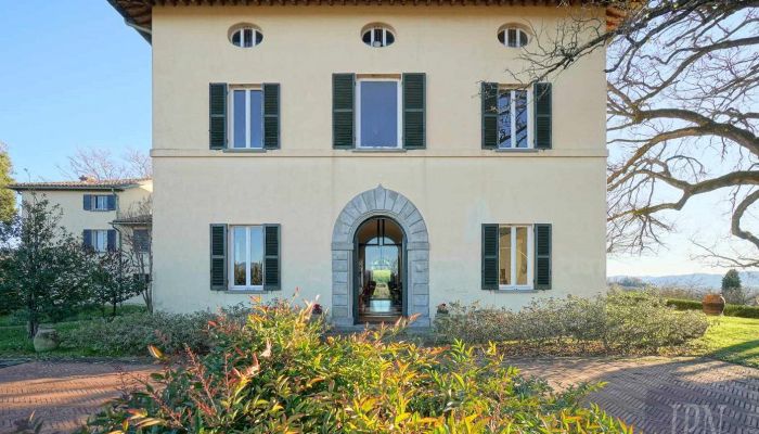 Villa histórica en venta Città di Castello, Umbría,  Italia