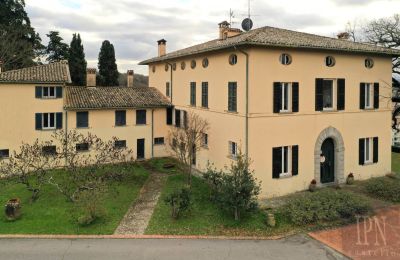 Villa histórica en venta Città di Castello, Umbría:  