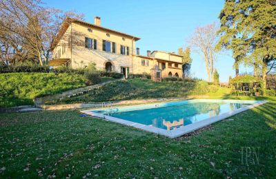 Villa histórica en venta Città di Castello, Umbría, Piscina