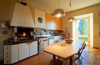 Villa histórica en venta Città di Castello, Umbría, Cocina