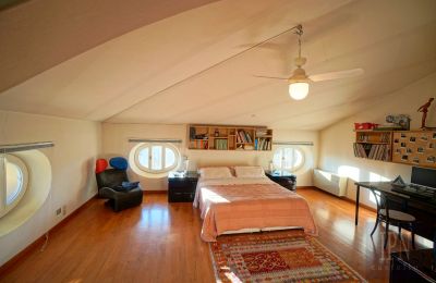 Villa histórica en venta Città di Castello, Umbría, Habitación