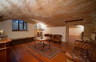 Villa histórica en venta Città di Castello, Umbría, Sala de deportes