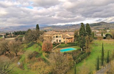 Villa histórica en venta Città di Castello, Umbría:  
