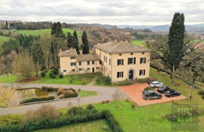 Villa histórica en venta Città di Castello, Umbría:  