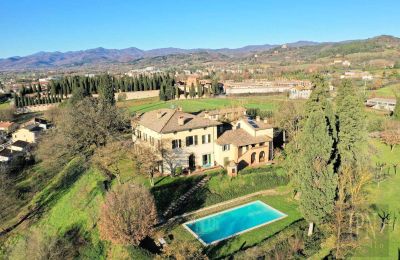 Villa histórica en venta Città di Castello, Umbría, Vista exterior