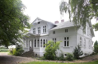Casa señorial Lichnowy, Voivodato de Pomerania