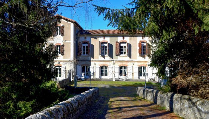 Casa de campo en venta Aspet, Occitania,  Francia