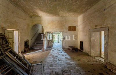 Palacio en venta Brody, Zámek Brody, Ústecký kraj, Hall de entrada