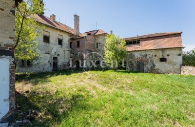 Palacio en venta Brody, Zámek Brody, Ústecký kraj:  