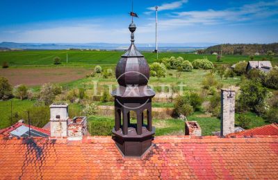 Palacio en venta Brody, Zámek Brody, Ústecký kraj, Torre