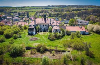 Palacio en venta Brody, Zámek Brody, Ústecký kraj, Propiedad