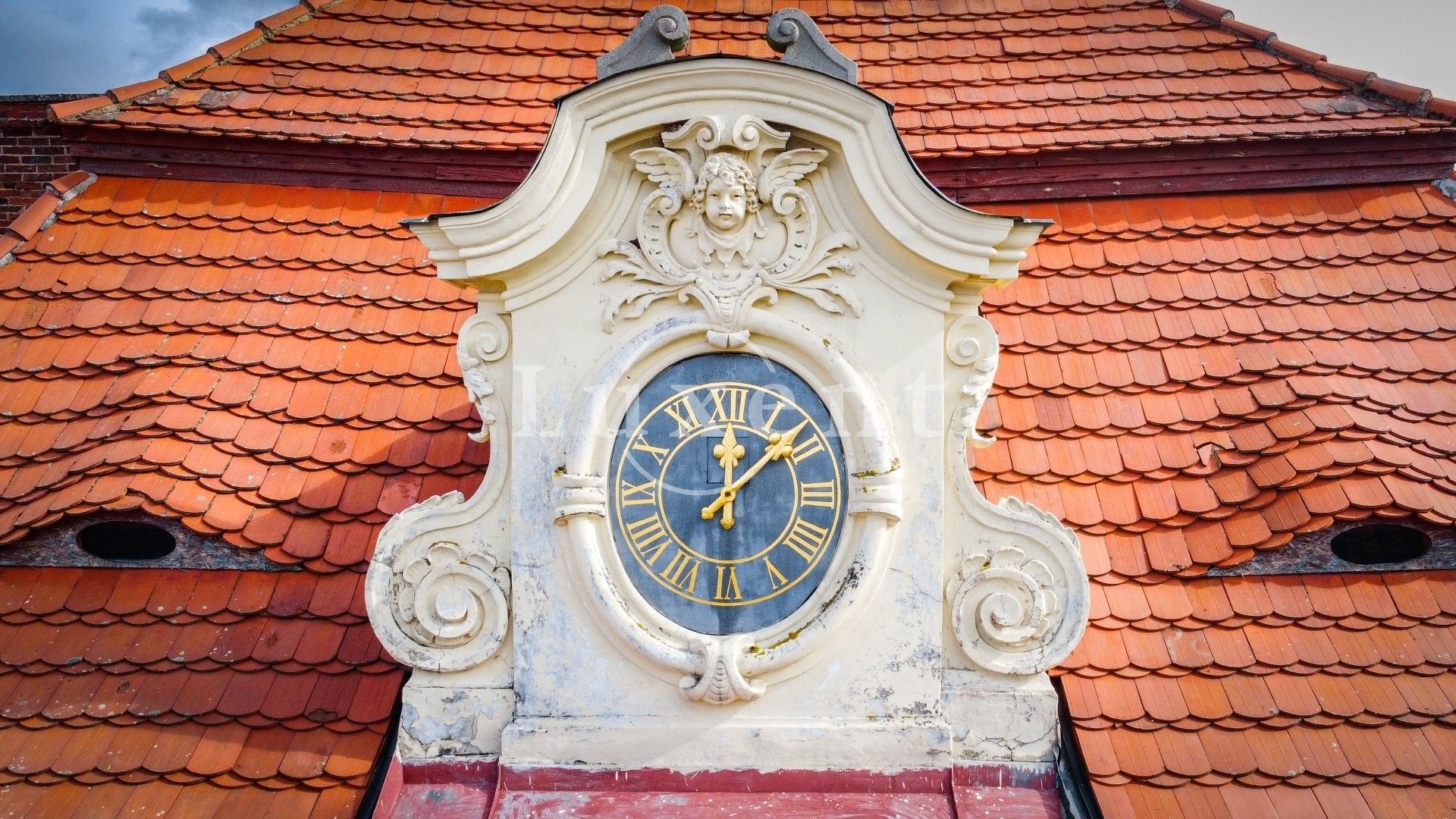 Fotos Castillo en Mirošov cerca de Pilsen, Bohemia Occidental
