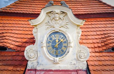 Palacio Mirošov, Bohemia suroccidental