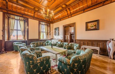 Palacio en venta Mirošov, Zámek Mirošov, Plzeňský kraj, Imagen 14/30